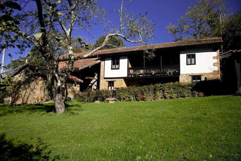 Casa Rural La Retuerta Nava Eksteriør bilde