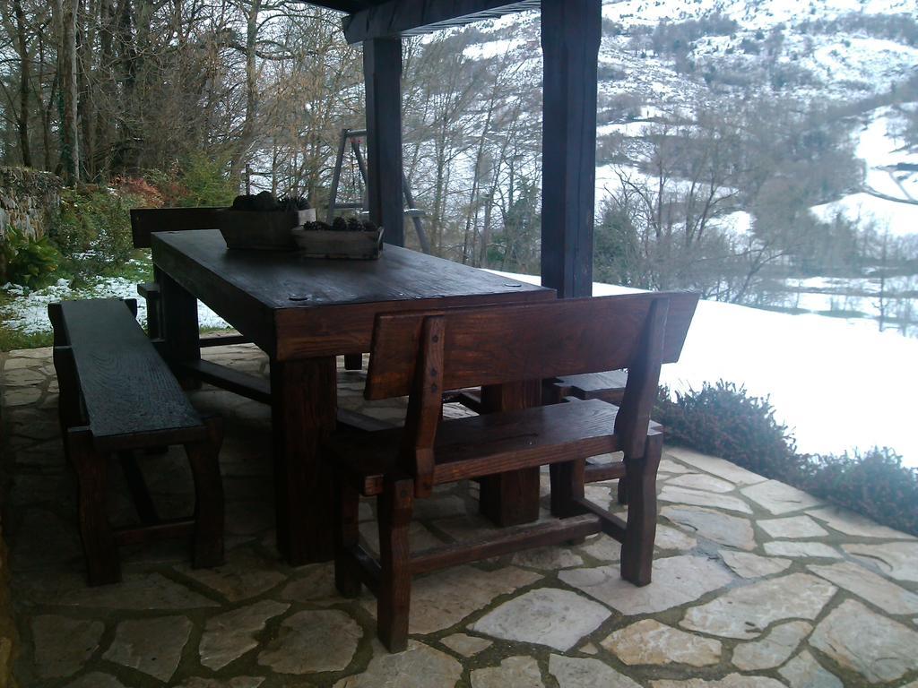 Casa Rural La Retuerta Nava Eksteriør bilde