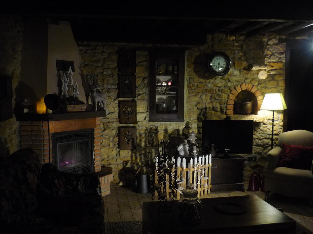 Casa Rural La Retuerta Nava Eksteriør bilde