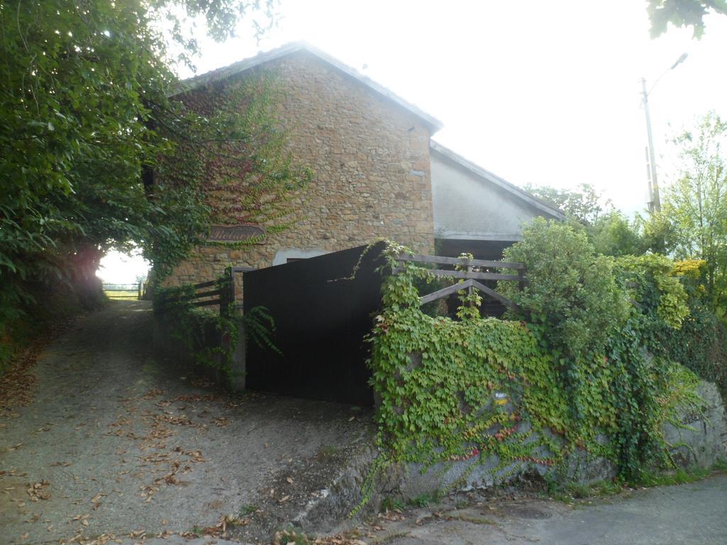 Casa Rural La Retuerta Nava Eksteriør bilde