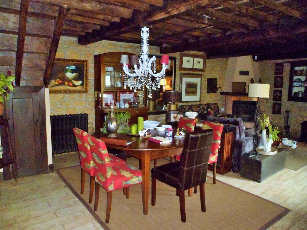 Casa Rural La Retuerta Nava Eksteriør bilde