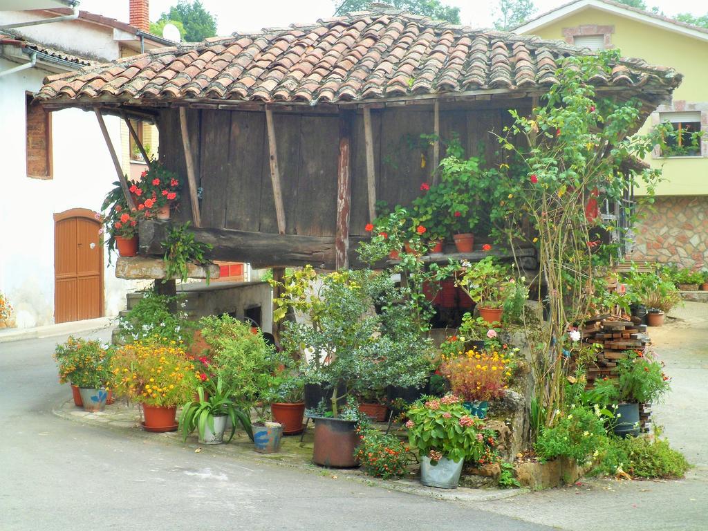 Casa Rural La Retuerta Nava Eksteriør bilde