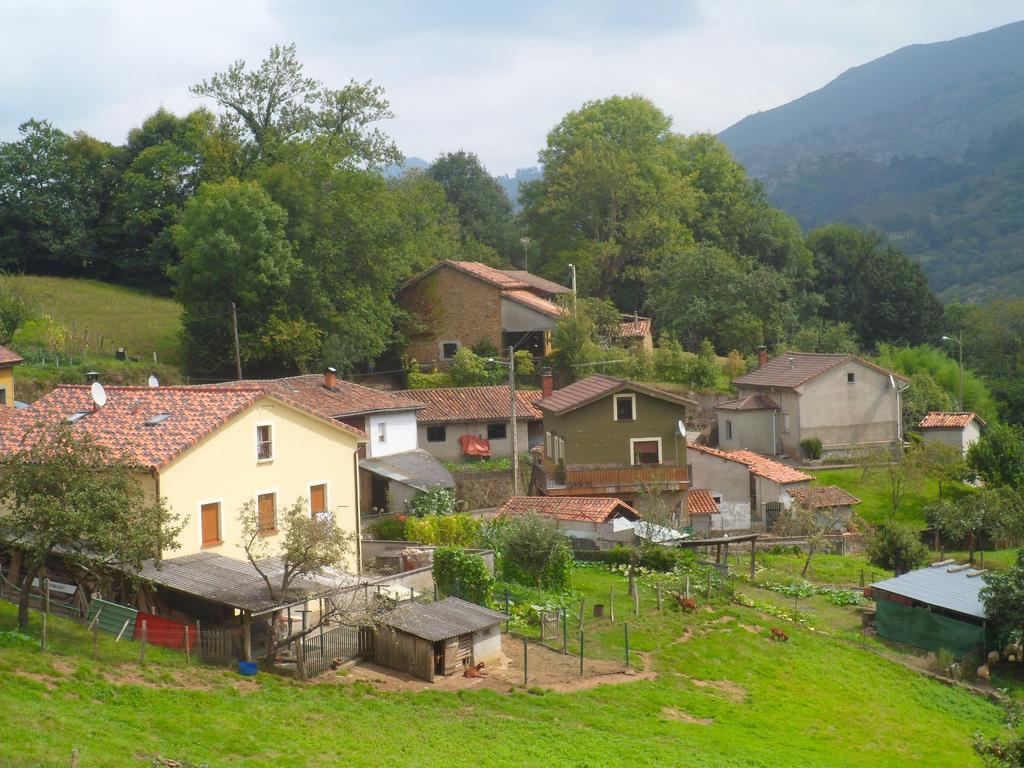 Casa Rural La Retuerta Nava Eksteriør bilde